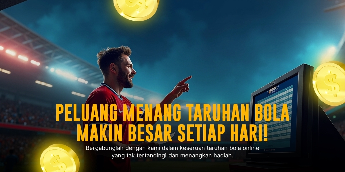 Sensasi Taruhan Bola dengan SBOBET yang Memukau!