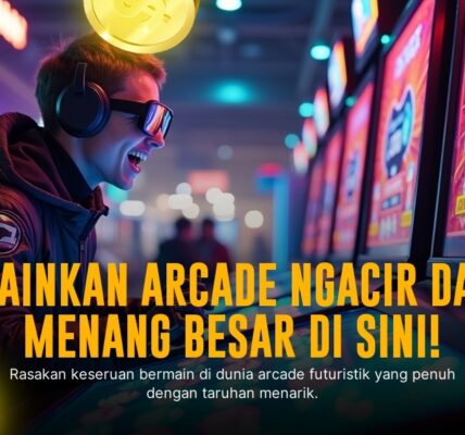 JILI Arcade: Sensasi Game Arkade Klasik Masa Kini