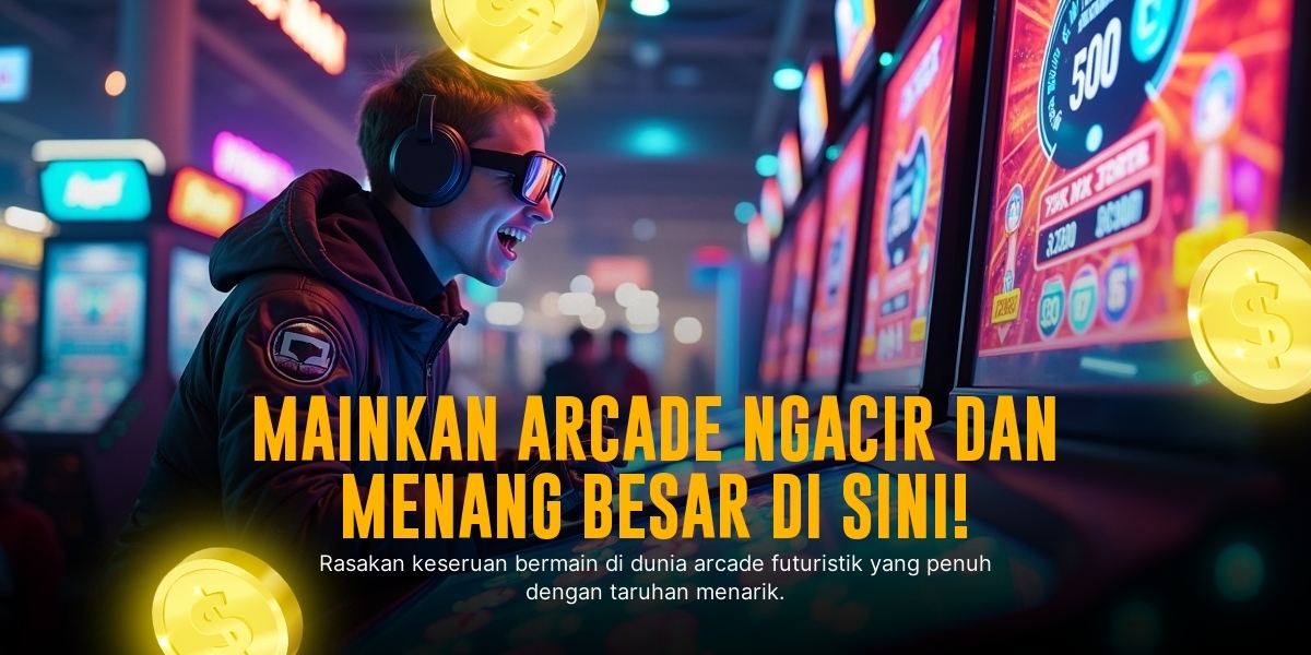JILI Arcade: Sensasi Game Arkade Klasik Masa Kini