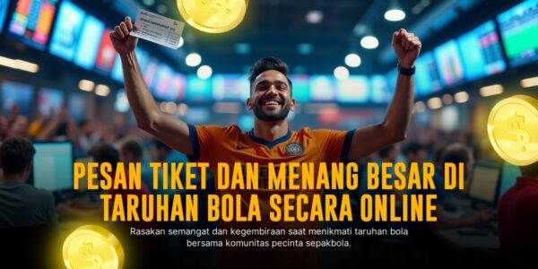 Membedah Sensasi Taruhan Bola di SBOBET: Rahasia Kemenanganmu!