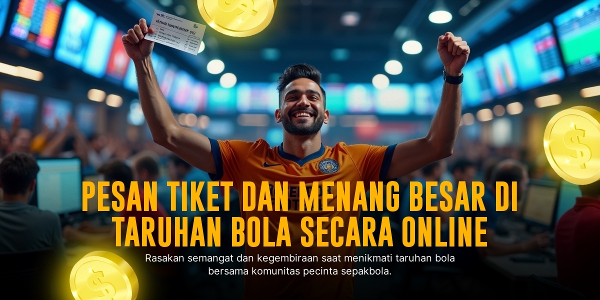 Membedah Sensasi Taruhan Bola di SBOBET: Rahasia Kemenanganmu!