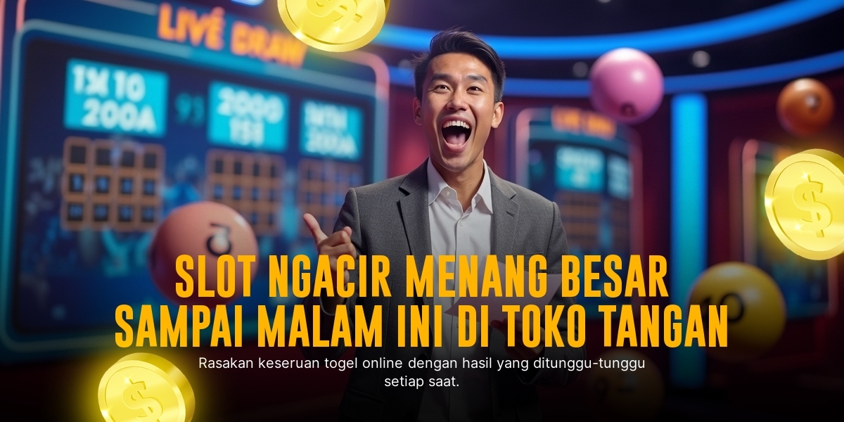 Taktik Menang Togel Hongkong: Cara Jitu Maksimalkan Peluang