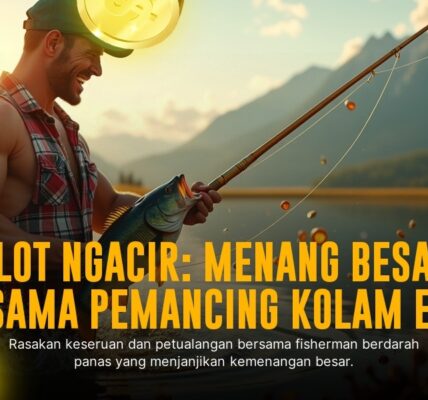 Menyelami Sensasi Slot Gates of Olympus dari Pragmatic Play