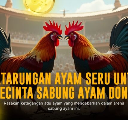 Odds dan Provider Sabung Ayam SV388 Terlengkap