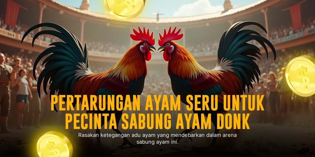 Odds dan Provider Sabung Ayam SV388 Terlengkap