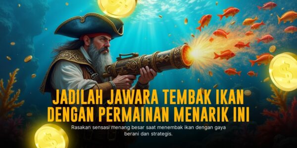 Mendulang Kemenangan Maksimal dengan Game Tembak Ikan Spadegaming