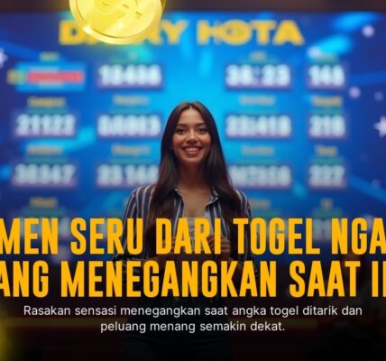 Rahasia Seru Togel Singapore yang Bikin Ketagihan!