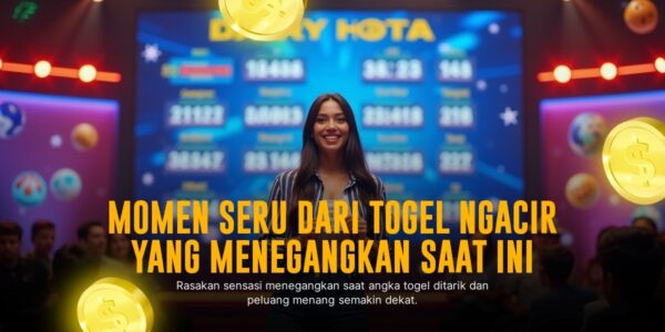 Rahasia Seru Togel Singapore yang Bikin Ketagihan!
