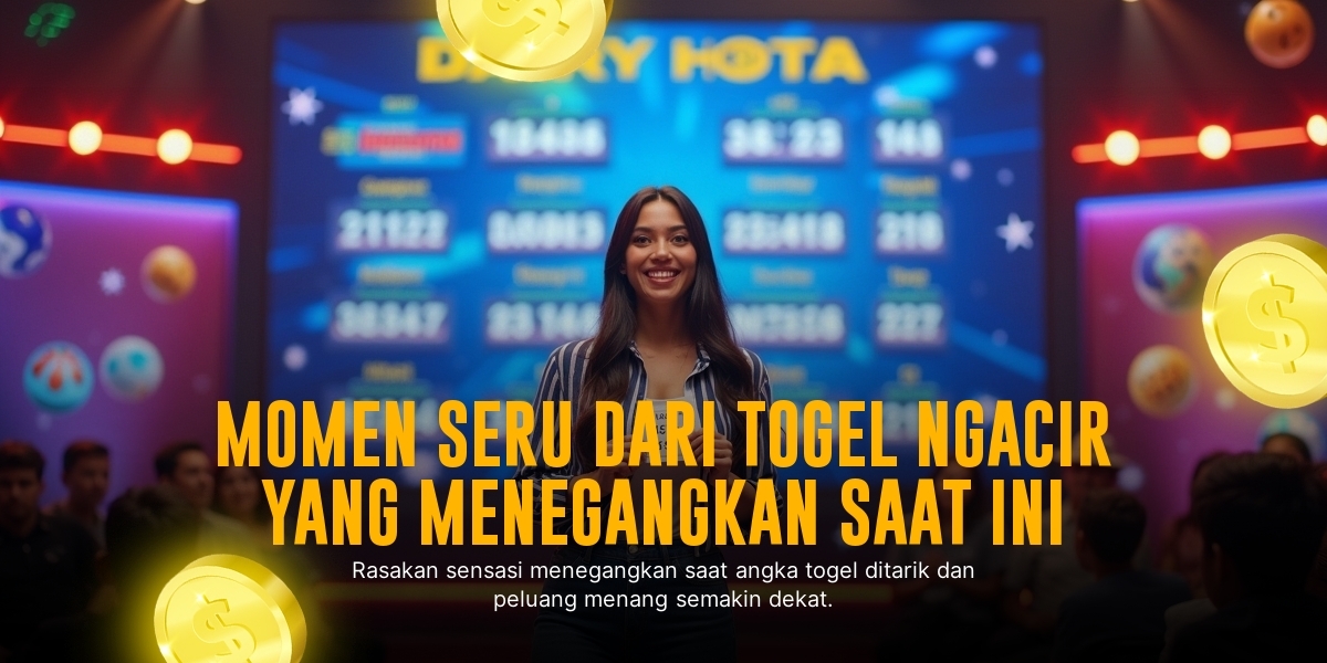 Rahasia Seru Togel Singapore yang Bikin Ketagihan!