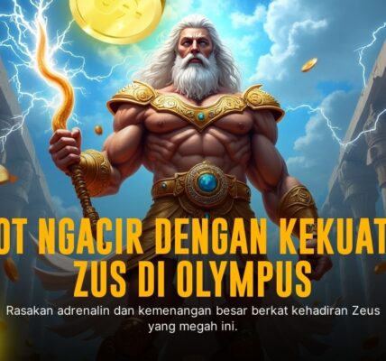 Raih Jackpot Gede dengan Slot Sweet Bonanza Pragmatic