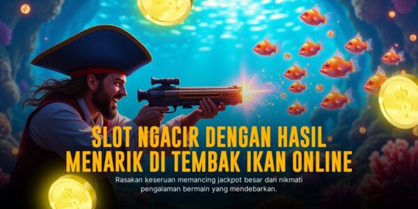Strategi Jitu Menang Main Tembak Ikan di CQ9