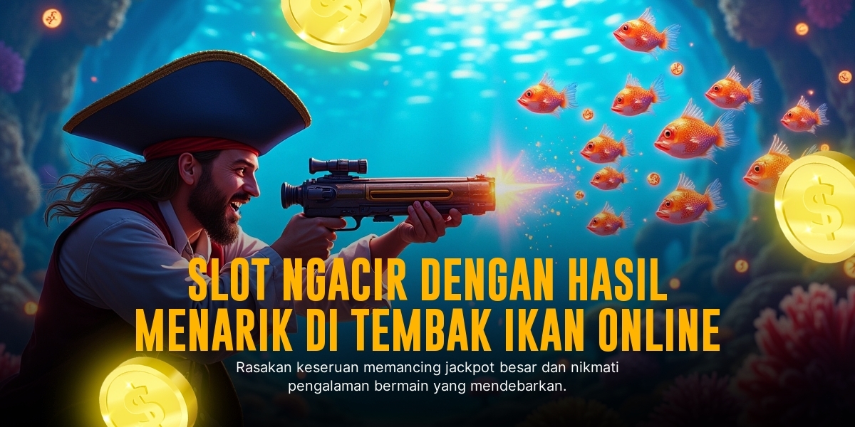 Strategi Jitu Menang Main Tembak Ikan di CQ9