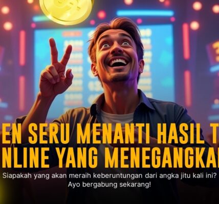 Togel Singapore: Rahasia Menang di Pasaran Terpopuler