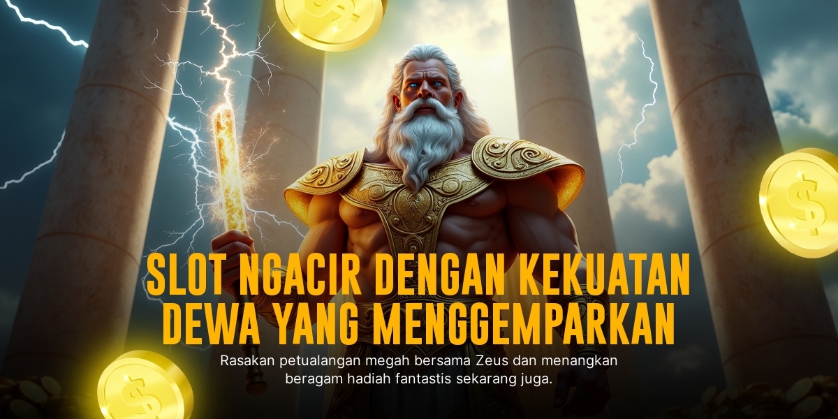 Mendalami Sensasi Game Slot Gates of Olympus dari Pragmatic Play