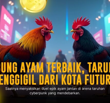 Mengupas Tuntas Sabung Ayam S128: Taruhan dan Odds Terbaik