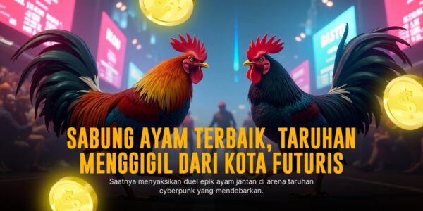 Mengupas Tuntas Sabung Ayam S128: Taruhan dan Odds Terbaik