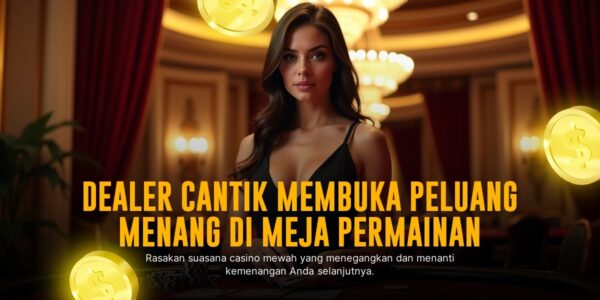 Rasakan Sensasi Baccarat Live Evolution Gaming Paling Seru