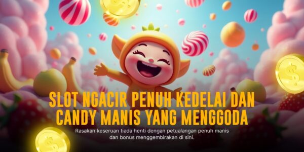 Membangun Keberuntungan Anda dengan Slot Sweet Bonanza Pragmatic