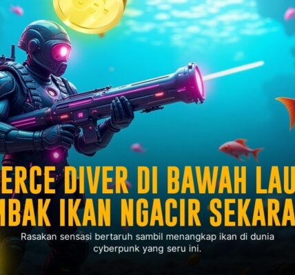 Asyiknya Main Tembak Ikan: Panduan Lengkap dan Tips Jitu