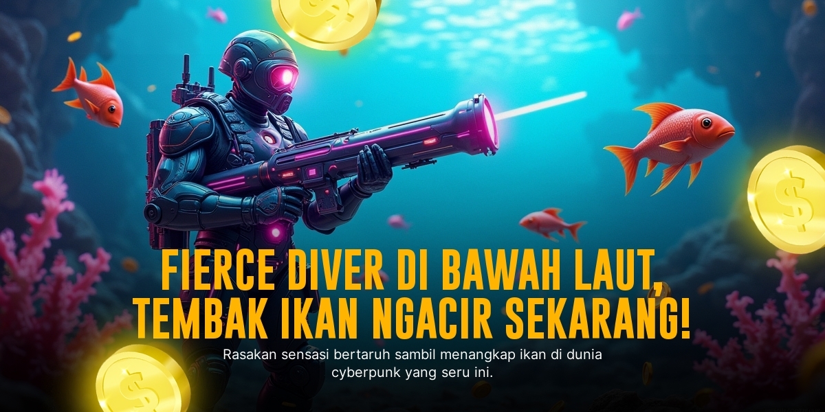 Asyiknya Main Tembak Ikan: Panduan Lengkap dan Tips Jitu