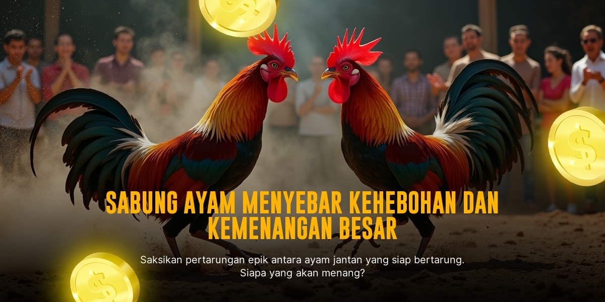Mengenal Ayam Bangkok: Raja Sabung Ayam yang Memikat