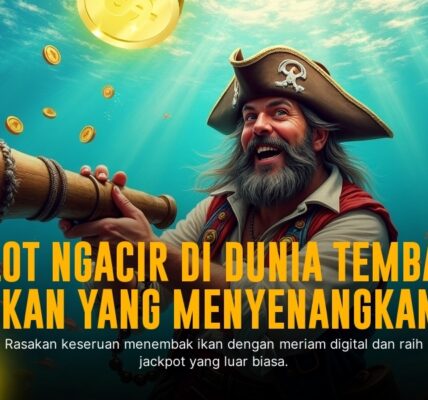 Rahasia Menang Besar di Game Tembak Ikan Joker Gaming