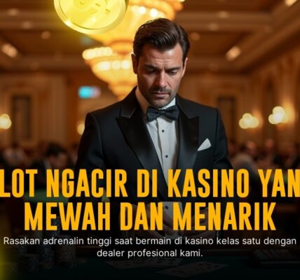 Raih Kemenangan Maksimal dengan Evolution Gaming Live Casino!