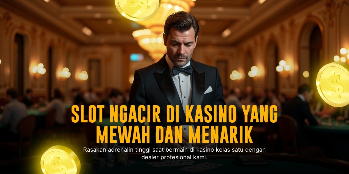 Raih Kemenangan Maksimal dengan Evolution Gaming Live Casino!