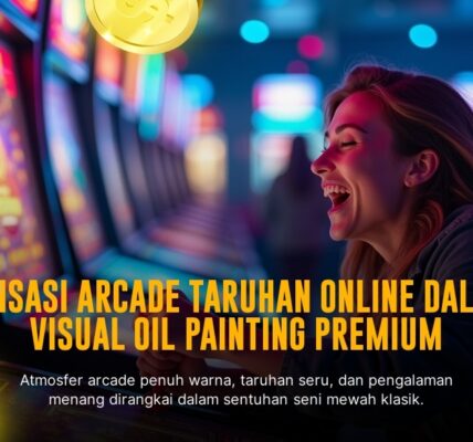 Spadegaming Arcade: Sensasi Baru Game Arcade Modern
