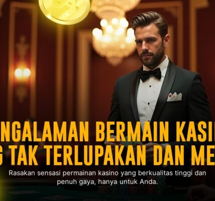 Evolution Gaming: Raja Live Casino dengan Sensasi Tak Tertandingi