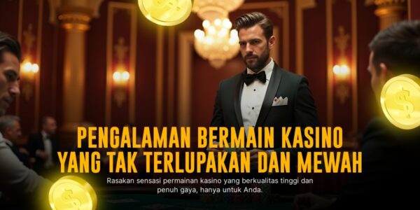 Evolution Gaming: Raja Live Casino dengan Sensasi Tak Tertandingi