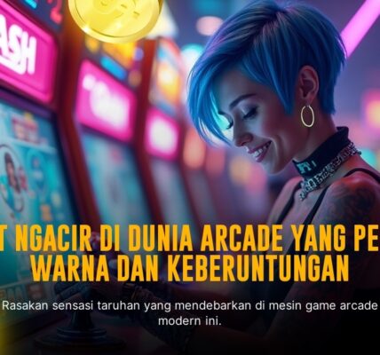 Eksplorasi Dunia Arcade dengan Game JILI Arcade