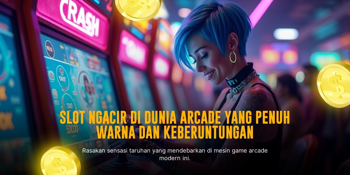 Eksplorasi Dunia Arcade dengan Game JILI Arcade