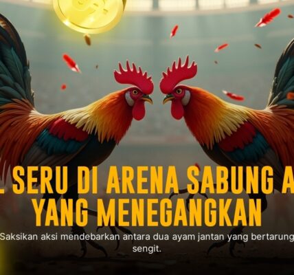 Mengenal SV388: Platform Sabung Ayam Online Terpercaya