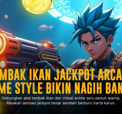 Duel Sensasi Game Tembak Ikan Pragmatic Play