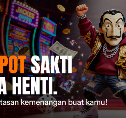 Rahasia Menang Besar di Slot Gates of Olympus dari Pragmatic Play
