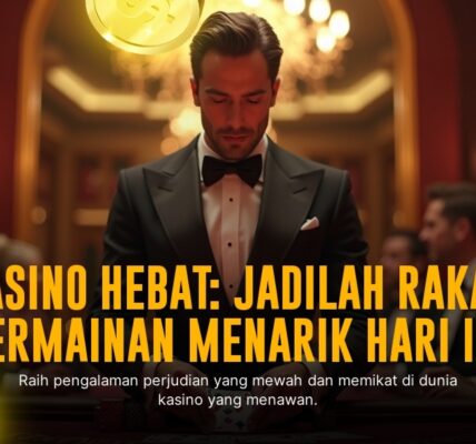 Evolution Gaming Baccarat: Sensasi Live Casino Tanpa Batas