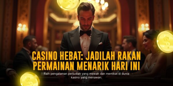 Evolution Gaming Baccarat: Sensasi Live Casino Tanpa Batas