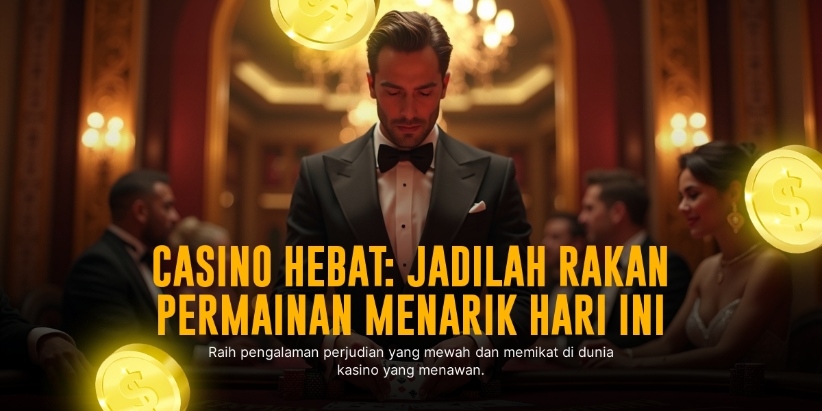 Evolution Gaming Baccarat: Sensasi Live Casino Tanpa Batas