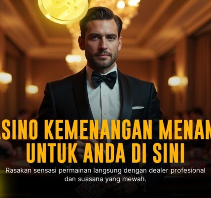 Sensasi Taruhan Casino Live Pragmatic Play yang Menggoda
