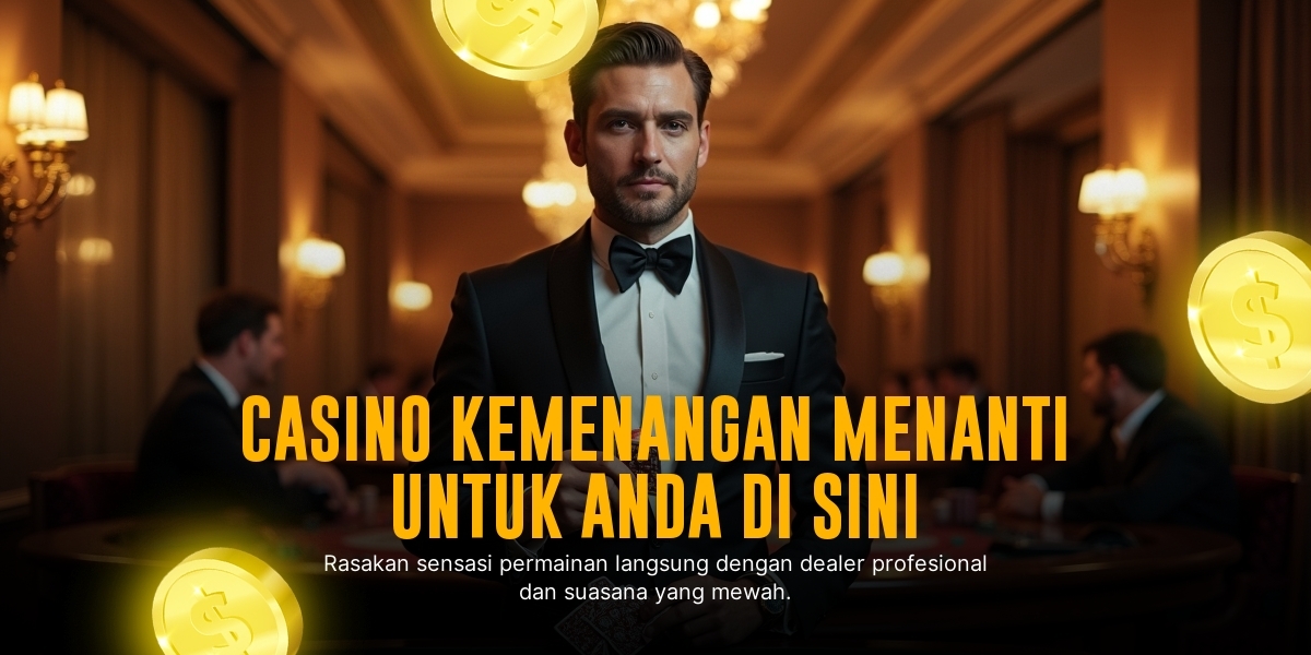 Sensasi Taruhan Casino Live Pragmatic Play yang Menggoda