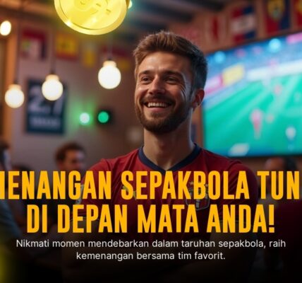Serunya Taruhan Sepak Bola di SBOBET: Panduan Lengkap untuk Pemula