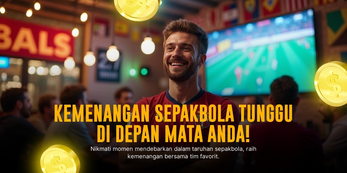 Serunya Taruhan Sepak Bola di SBOBET: Panduan Lengkap untuk Pemula