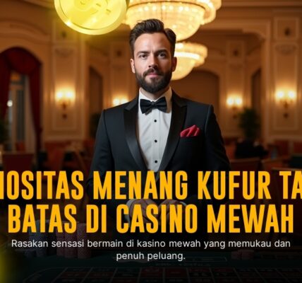 Sensasi Menarik Live Casino Evolution Gaming yang Mengguncang Dunia Judi Online