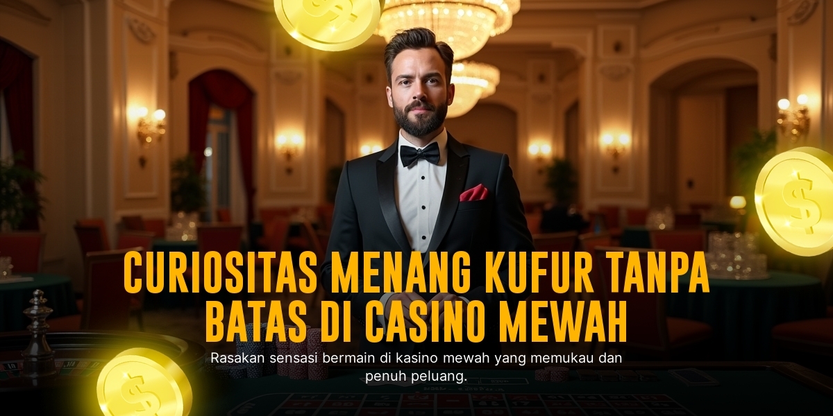 Sensasi Menarik Live Casino Evolution Gaming yang Mengguncang Dunia Judi Online